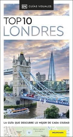 LONDRES (GUÍAS VISUALES TOP 10) | 9780241634523 | DK | Llibreria Aqualata | Comprar libros en catalán y castellano online | Comprar libros Igualada