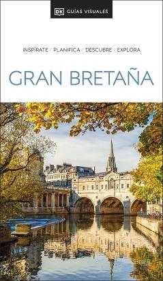 GRAN BRETAÑA (GUÍAS VISUALES 2023) | 9780241626481 | DK | Llibreria Aqualata | Comprar libros en catalán y castellano online | Comprar libros Igualada