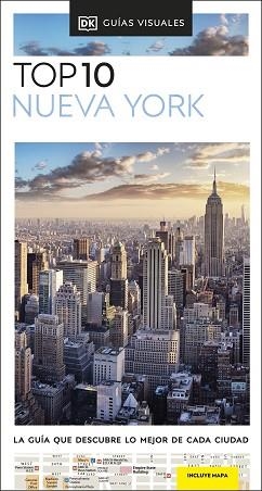 NUEVA YORK (GUÍAS VISUALES TOP 10) | 9780241628164 | DK | Llibreria Aqualata | Comprar libros en catalán y castellano online | Comprar libros Igualada