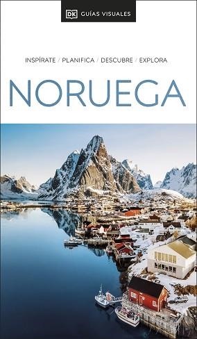 NORUEGA (GUÍAS VISUALES 2023) | 9780241626429 | DK | Llibreria Aqualata | Comprar libros en catalán y castellano online | Comprar libros Igualada