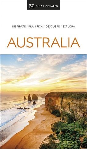 AUSTRALIA (GUÍAS VISUALES 2023) | 9780241626450 | DK | Llibreria Aqualata | Comprar libros en catalán y castellano online | Comprar libros Igualada