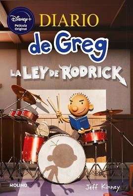 DIARIO DE GREG 2. LA LEY DE RODRICK | 9788427233829 | KINNEY, JEFF | Llibreria Aqualata | Comprar llibres en català i castellà online | Comprar llibres Igualada