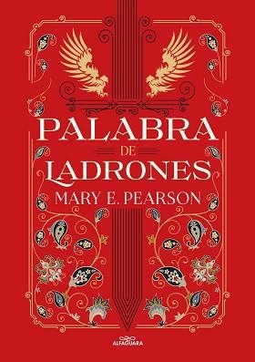 PALABRA DE LADRONES (BAILE DE LADRONES 2) | 9788419191717 | PEARSON, MARY E. | Llibreria Aqualata | Comprar libros en catalán y castellano online | Comprar libros Igualada