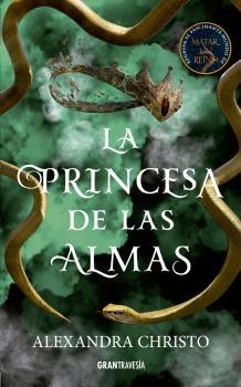 PRINCESA DE LAS ALMAS, LA | 9788412473056 | CHRISTO, ALEXANDRA | Llibreria Aqualata | Comprar llibres en català i castellà online | Comprar llibres Igualada