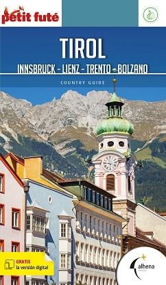 TIROL (PETIT FUTÉ 2023) | 9788418086328 | VARIOS AUTORES | Llibreria Aqualata | Comprar libros en catalán y castellano online | Comprar libros Igualada