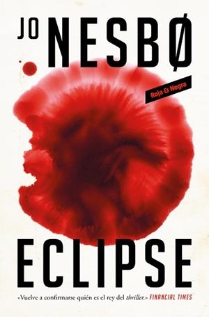 ECLIPSE (HARRY HOLE 13) | 9788418897931 | NESBO, JO | Llibreria Aqualata | Comprar libros en catalán y castellano online | Comprar libros Igualada