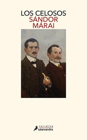 CELOSOS, LOS (CICLO DE LOS GARREN 2) | 9788418968884 | MÁRAI, SÁNDOR | Llibreria Aqualata | Comprar llibres en català i castellà online | Comprar llibres Igualada
