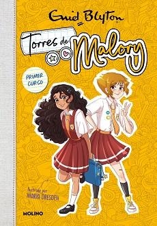 TORRES DE MALORY 1 - PRIMER CURSO  | 9788427233676 | BLYTON, ENID | Llibreria Aqualata | Comprar libros en catalán y castellano online | Comprar libros Igualada