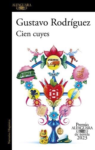 CIEN CUYES  | 9788420465630 | RODRÍGUEZ, GUSTAVO | Llibreria Aqualata | Comprar libros en catalán y castellano online | Comprar libros Igualada