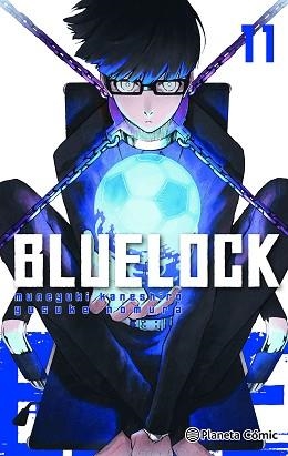BLUE LOCK 11 | 9788411402484 | KANESHIRO, MUNEYUKI / NOMURA, YUSUKE | Llibreria Aqualata | Comprar libros en catalán y castellano online | Comprar libros Igualada