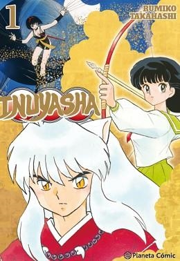 INUYASHA 1/30 | 9788411402804 | TAKAHASHI, RUMIKO | Llibreria Aqualata | Comprar libros en catalán y castellano online | Comprar libros Igualada