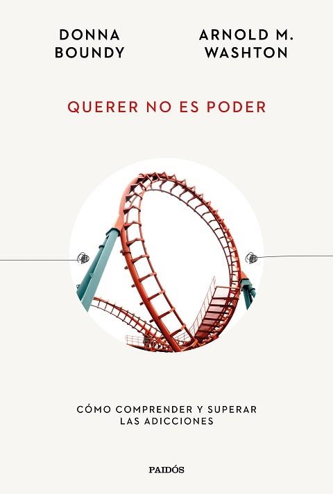 QUERER NO ES PODER | 9788449340666 | WASHTON, ARNOLD M. | Llibreria Aqualata | Comprar libros en catalán y castellano online | Comprar libros Igualada