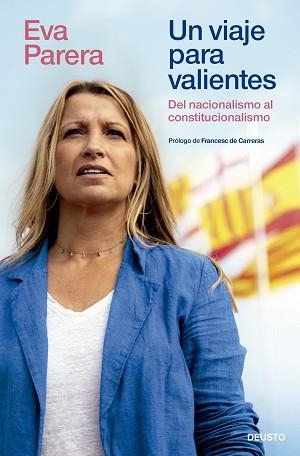 UN VIAJE PARA VALIENTES | 9788423435371 | PARERA, EVA | Llibreria Aqualata | Comprar llibres en català i castellà online | Comprar llibres Igualada