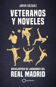 VETERANOS Y NOVELES | 9788408269311 | VÁZQUEZ BARQUERO, JAVIER | Llibreria Aqualata | Comprar libros en catalán y castellano online | Comprar libros Igualada