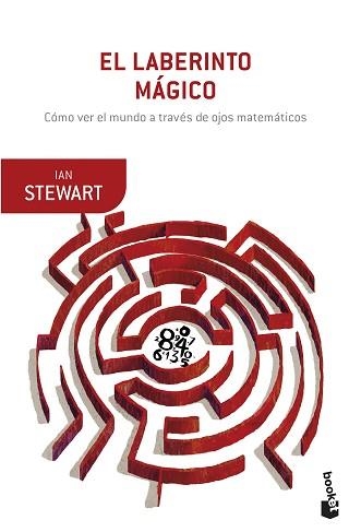 LABERINTO MÁGICO, EL | 9788408269465 | STEWART, IAN | Llibreria Aqualata | Comprar libros en catalán y castellano online | Comprar libros Igualada