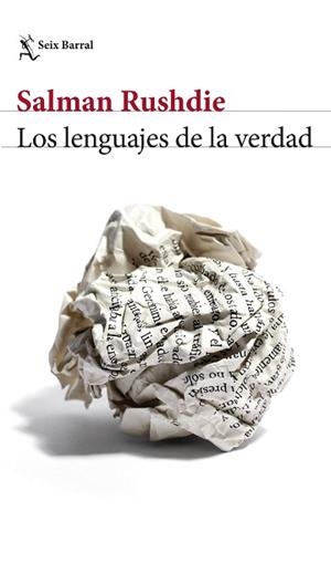 LENGUAJES DE LA VERDAD, LOS | 9788432241857 | RUSHDIE, SALMAN | Llibreria Aqualata | Comprar llibres en català i castellà online | Comprar llibres Igualada