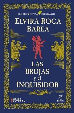 BRUJAS Y EL INQUISIDOR, LAS | 9788467069235 | ROCA, ELVIRA | Llibreria Aqualata | Comprar libros en catalán y castellano online | Comprar libros Igualada