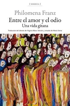 ENTRE EL AMOR Y EL ODIO | 9788416461424 | FRANZ, PHILOMENA | Llibreria Aqualata | Comprar libros en catalán y castellano online | Comprar libros Igualada