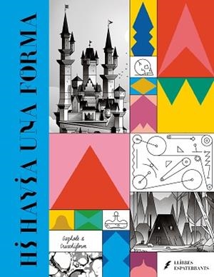 HI HAVIA UNA FORMA | 9788418690303 | CRUSCHIFORM / GAZHOLE | Llibreria Aqualata | Comprar libros en catalán y castellano online | Comprar libros Igualada