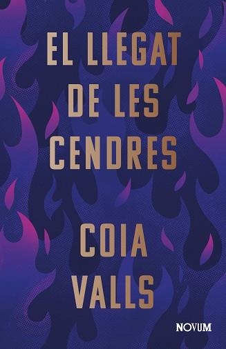 LLEGAT DE LES CENDRES, EL | 9788419311375 | VALLS, COIA | Llibreria Aqualata | Comprar libros en catalán y castellano online | Comprar libros Igualada