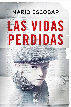 VIDAS PERDIDAS, LAS | 9788466674997 | ESCOBAR, MARIO | Llibreria Aqualata | Comprar libros en catalán y castellano online | Comprar libros Igualada