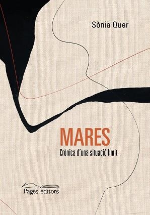 MARES | 9788413034492 | QUER BALLESTÉ, SÒNIA | Llibreria Aqualata | Comprar libros en catalán y castellano online | Comprar libros Igualada