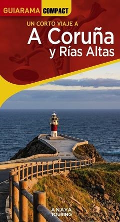 A CORUÑA Y RÍAS ALTAS (GUIARAMA) ED. 2023 | 9788491586104 | POSSE ANDRADA, ENRIQUE | Llibreria Aqualata | Comprar llibres en català i castellà online | Comprar llibres Igualada