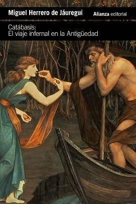 CATÁBASIS: EL VIAJE INFERNAL EN LA ANTIGÜEDAD | 9788411482080 | HERRERO DE JÁUREGUI, MIGUEL | Llibreria Aqualata | Comprar libros en catalán y castellano online | Comprar libros Igualada