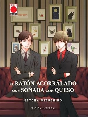 RATON ACORRALADO QUE SOÑABA CON QUESO, EL | 9788411502436 | AA VV | Llibreria Aqualata | Comprar llibres en català i castellà online | Comprar llibres Igualada