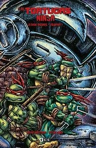 TORTUGAS NINJA, LAS. LA SERIE ORIGINAL 7 | 9788419626219 | EASTMAN, KEVIN / LAIRD, PETER | Llibreria Aqualata | Comprar llibres en català i castellà online | Comprar llibres Igualada