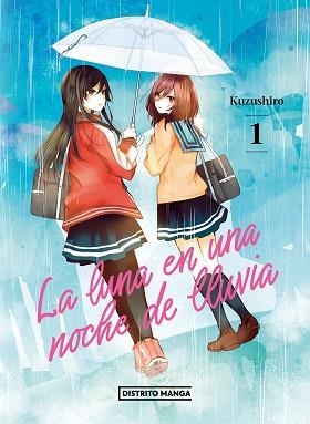 LUNA EN UNA NOCHE DE LLUVIA 1, LA | 9788419412676 | KUZUSHIRO | Llibreria Aqualata | Comprar libros en catalán y castellano online | Comprar libros Igualada