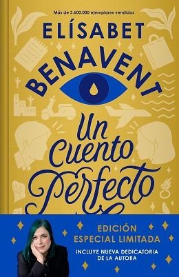 UN CUENTO PERFECTO | 9788466363372 | BENAVENT, ELÍSABET | Llibreria Aqualata | Comprar libros en catalán y castellano online | Comprar libros Igualada