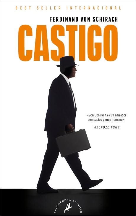 CASTIGO | 9788418796913 | VON SCHIRACH, FERDINAND | Llibreria Aqualata | Comprar libros en catalán y castellano online | Comprar libros Igualada