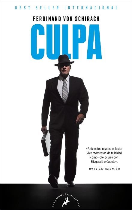 CULPA | 9788418796906 | VON SCHIRACH, FERDINAND | Llibreria Aqualata | Comprar libros en catalán y castellano online | Comprar libros Igualada