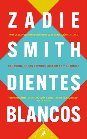 DIENTES BLANCOS | 9788418796661 | SMITH, ZADIE | Llibreria Aqualata | Comprar llibres en català i castellà online | Comprar llibres Igualada