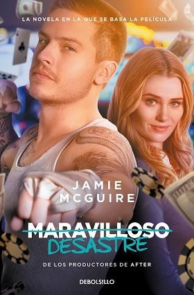 MARAVILLOSO DESASTRE (MARAVILLOSO DESASTRE 1) | 9788466372008 | MCGUIRE, JAMIE | Llibreria Aqualata | Comprar llibres en català i castellà online | Comprar llibres Igualada