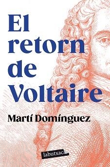 RETORN DE VOLTAIRE, EL | 9788419107589 | DOMÍNGUEZ, MARTÍ | Llibreria Aqualata | Comprar llibres en català i castellà online | Comprar llibres Igualada