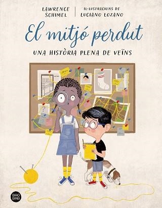 MITJÓ PERDUT, EL | 9788413894911 | SCHIMEL, LAWRENCE | Llibreria Aqualata | Comprar libros en catalán y castellano online | Comprar libros Igualada
