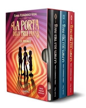PORTA DELS TRES PANYS, LA (ESTOIG) | 9788413895048 | FERNÁNDEZ-VIDAL, SÓNIA | Llibreria Aqualata | Comprar llibres en català i castellà online | Comprar llibres Igualada