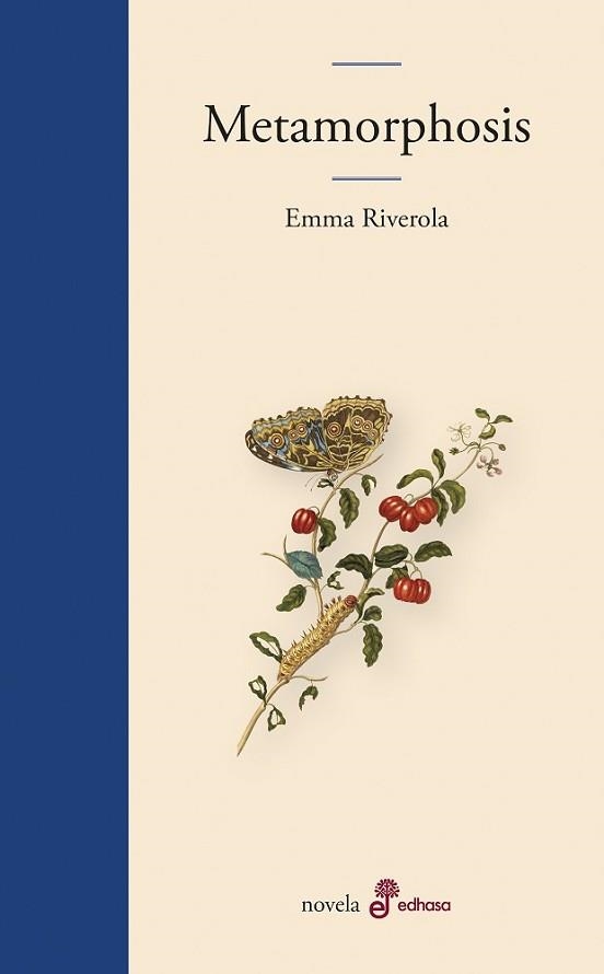 METAMORPHOSIS | 9788435011600 | RIVEROLA, EMMA | Llibreria Aqualata | Comprar llibres en català i castellà online | Comprar llibres Igualada