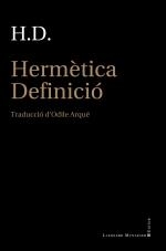 HERMÈTICA DEFINICIÓ | 9788419630070 | DOOLITTLE, HILDA | Llibreria Aqualata | Comprar libros en catalán y castellano online | Comprar libros Igualada