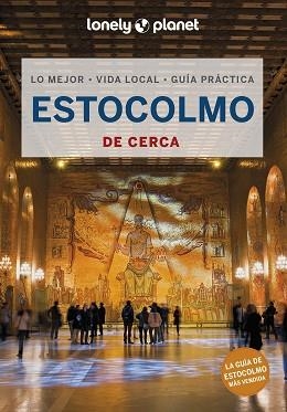 ESTOCOLMO DE CERCA (LONELY PLANET 2023) | 9788408264224 | RAWLINGS-WAY, CHARLES / OHLSEN, BECKY | Llibreria Aqualata | Comprar libros en catalán y castellano online | Comprar libros Igualada
