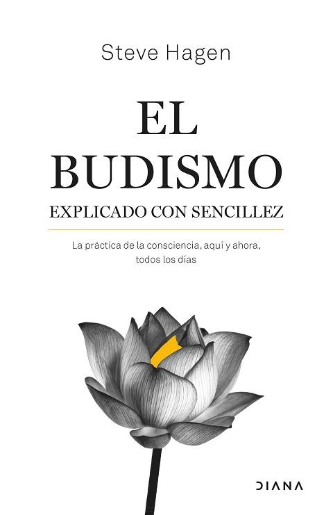 BUDISMO EXPLICADO CON SENCILLEZ, EL | 9788411190688 | HAGEN, STEVE | Llibreria Aqualata | Comprar libros en catalán y castellano online | Comprar libros Igualada
