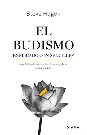 BUDISMO EXPLICADO CON SENCILLEZ, EL | 9788411190688 | HAGEN, STEVE | Llibreria Aqualata | Comprar llibres en català i castellà online | Comprar llibres Igualada