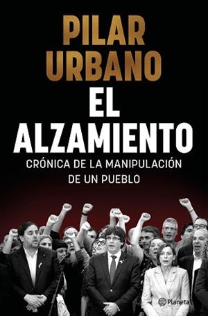 ALZAMIENTO, EL | 9788408271178 | URBANO, PILAR | Llibreria Aqualata | Comprar libros en catalán y castellano online | Comprar libros Igualada