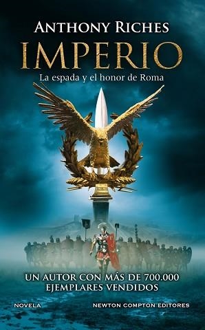 IMPERIO. LA ESPADA Y EL HONOR | 9788412614503 | RICHES, ANTHONY | Llibreria Aqualata | Comprar libros en catalán y castellano online | Comprar libros Igualada