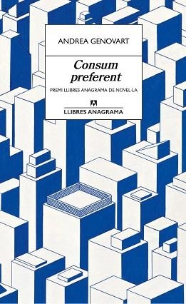 CONSUM PREFERENT | 9788433901859 | GENOVART, ANDREA | Llibreria Aqualata | Comprar libros en catalán y castellano online | Comprar libros Igualada