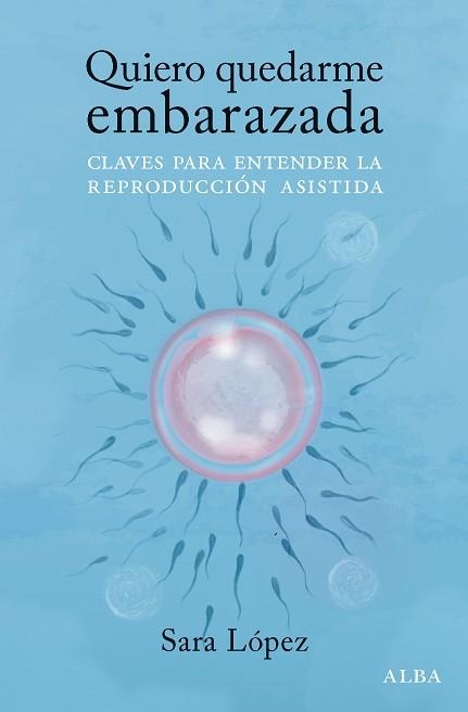 QUIERO QUEDARME EMBARAZADA | 9788490659298 | LÓPEZ, SARA | Llibreria Aqualata | Comprar llibres en català i castellà online | Comprar llibres Igualada