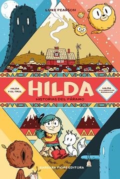 HILDA HISTORIAS DEL PÁRAMO | 9788416985487 | PEARSON, LUKE | Llibreria Aqualata | Comprar libros en catalán y castellano online | Comprar libros Igualada
