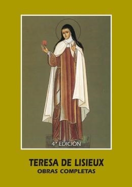 OBRAS COMPLETAS TERESA DE LISIEUX | 9788483537176 | Llibreria Aqualata | Comprar libros en catalán y castellano online | Comprar libros Igualada